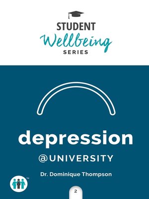 cover image of Depression at University